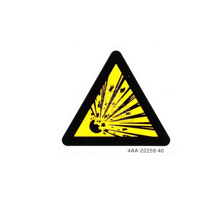 استكر مساعد خلفي مثلث بانشي وكالة