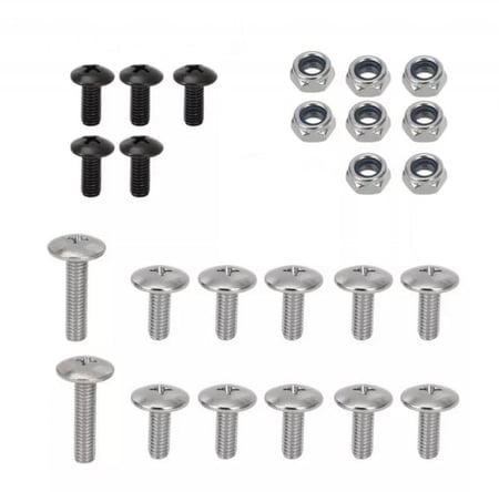 طقم مسامير فيابر بانشي تجاري