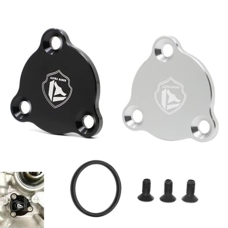 سدة زيت قير رصاصي / اسود