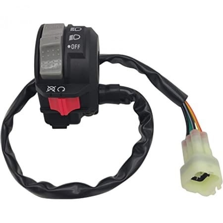 مفتاح تشغيل ونور بانشي وكالة