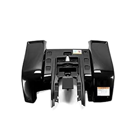 فيبر بانشي اسود خلفي وكالة