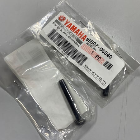 مسمار غطا الكلتش طويل