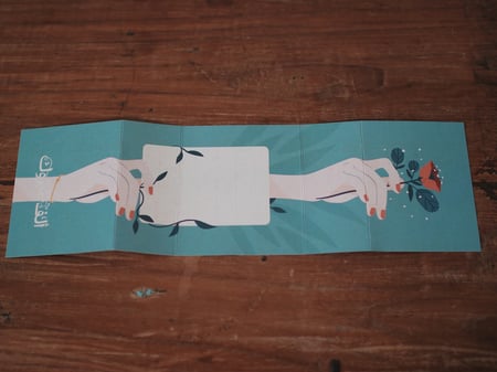 بطاقة ألف مبروك