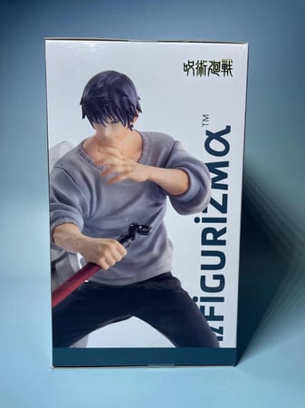 [  شحن فوري ]  فوشيغورو توجي  | Fushiguro Touji - Figurizm Alpha - Encounter (SEGA)