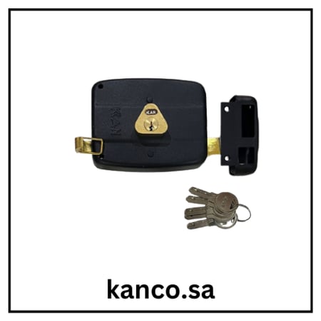 كيلون باب حديد KAN_قفل باب