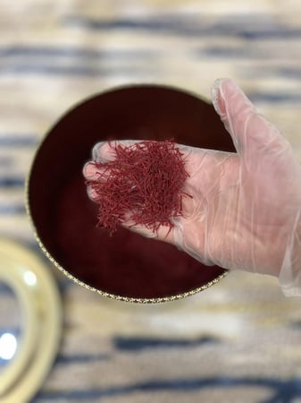 زعفران سوبر نقيل