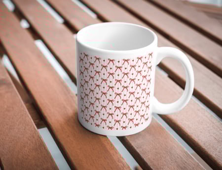 صورة  سبليميشن فيونكات حمراء