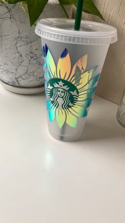 كوب ستاربكس ورد 710 مل