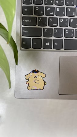 7ستيكرز hello kittyضد الماء