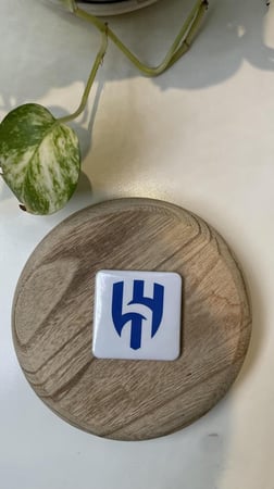 صورة مغناطيسيه  قابله للالصاق