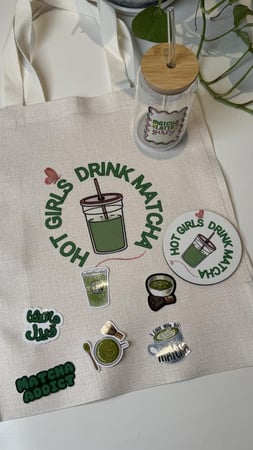 بوكس الماتشا