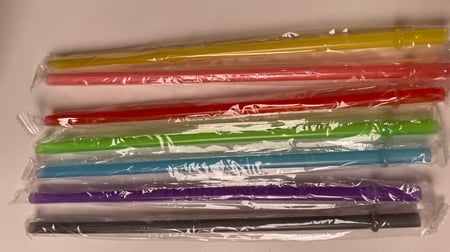 مصاص لون ساده ( حبه )