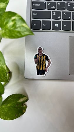 9 ستيكرز نادي الاتحاد ضد الماء