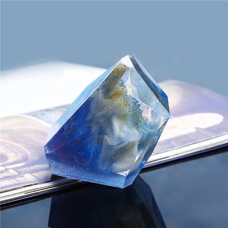 قوالب سيليكون شكل جواهر