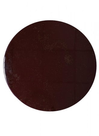 طاولة فنية خشبية مع 3 أرجل