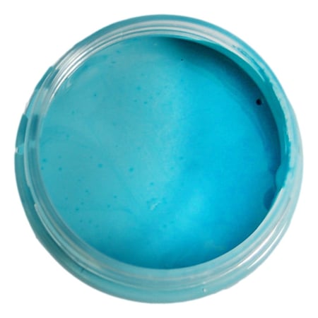 Graffiti Resin Metallic Tiffany
