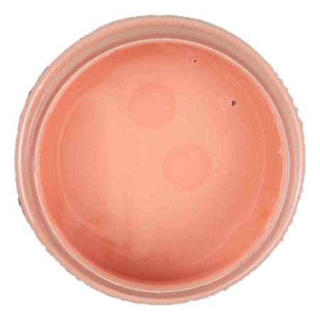Graffiti Resin Metallic Nude