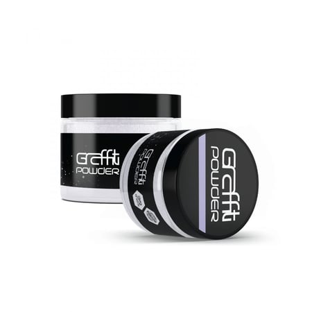 بودرة جرافيتي الماسية انعكاس بنفسجي 30غ ( 23s1 )