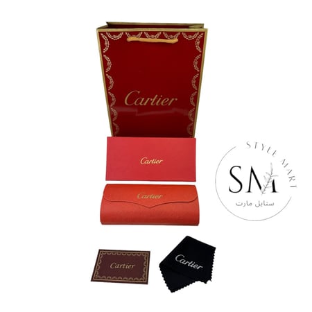 نظارة كارتير17 Cartier