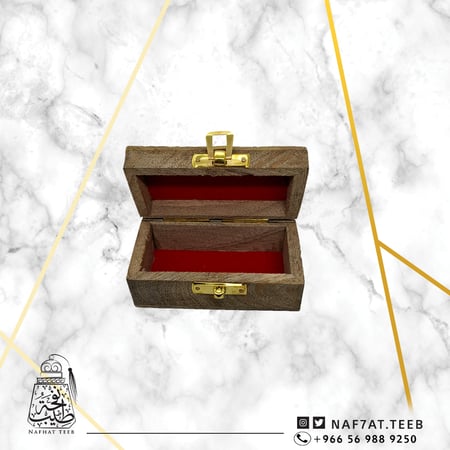 صندوق خشبي هندي