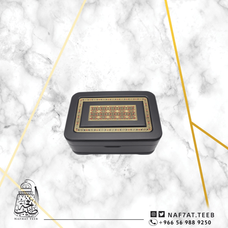 صندوق خشبي لامع فاخر
