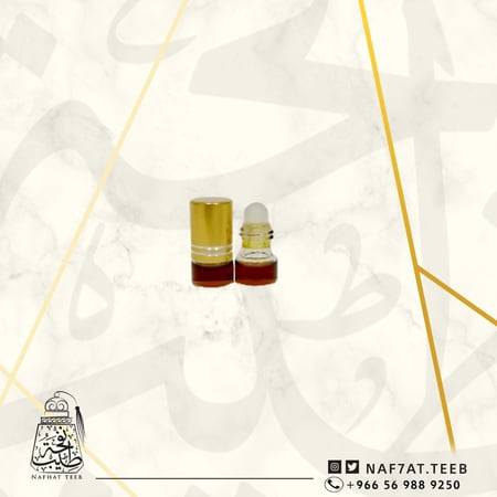 نانو تولة دهن عود كوشان معتق قديم بيور