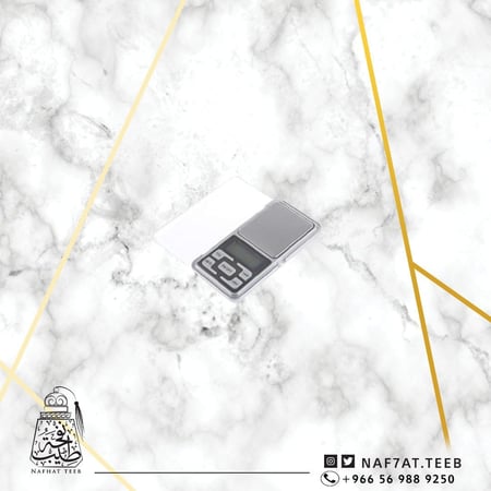ميزان رقمي مجوهرات