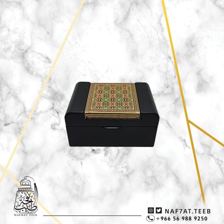 علبة عود فاخرة