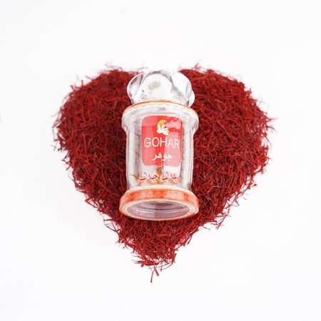 زعفران النعمان  1.5جم