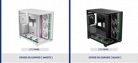 تجميعة احترافية غير قابلة للتقسيط - RTX 5070 - معالج AMD