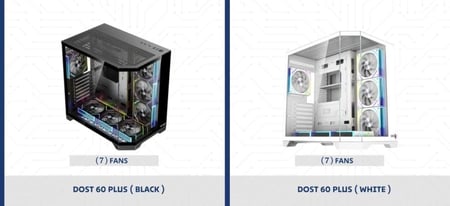 تجميعات بي سي احترافية - RTX 5060 TI -معالج R7 9700X