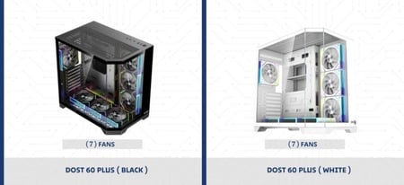 تجميعات بي سي احترافية |  RTX 5060 ،معالج i7 14700F