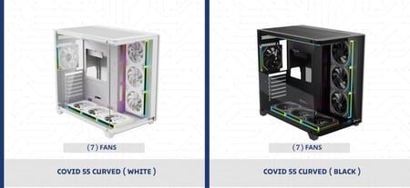 تجميعة pc احترافية | RTX 5060 ti ،معالج i5 14400F بيضاء