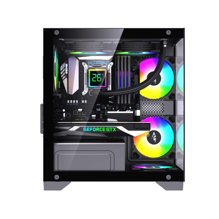 SPEAR CASE SUSHI 345 BLACK