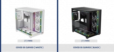 تجميعات بي سي متوسطة | RTX 5050 ،معالج i5 12400f