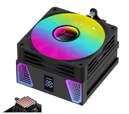 مبرد هوائي سبير -SPEAR COOLING 2 H-700