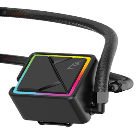 SPEAR INVERNO 360MM Liquid Cooler black