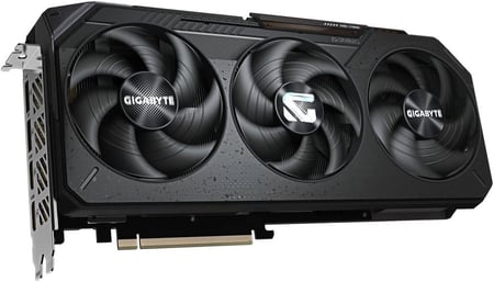 بطاقة رسومات GIGABYTE Radeon RX 9070 XT GAMING OC، ذاكرة GDDR6 سعة 16 جيجابايت، ، PCI-Express 5.0 | GV-R9070XTGAMINGOC16