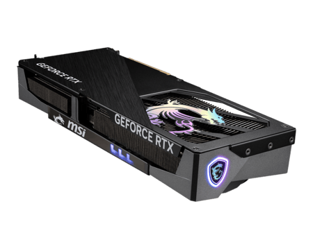 MSI RTX 5070 12GB OC GAMING TRIO