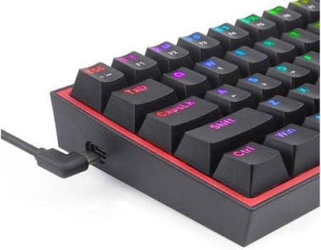 redragon fizz k616 rgb 60 wireless