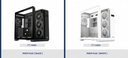 تجميعات بي سي احترافية - RTX 5070 -معالج i5 14400f