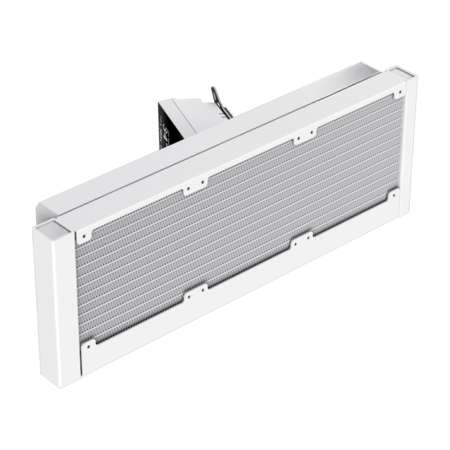 SPEAR HAYDROCOREX360LCD Liquid Cooler White