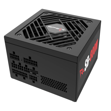 SPEAR POWER 800W MODULAR BRONZE BLACK