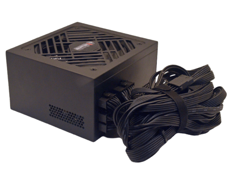 SPEAR SW700M 80PLUS 700W PSU PCIe 5.0 Black