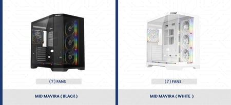 تجميعة متوسطة غير قابلة للتقسيط | RTX 5060 معالج I5 14TH