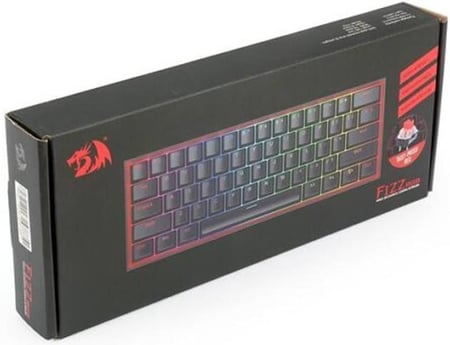 redragon fizz k616 rgb 60 wireless