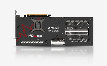 amd sapphire rx 9070 xt pulse