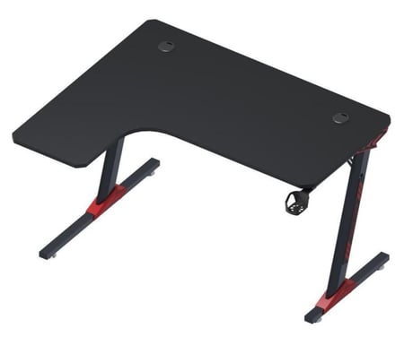 طاولة العاب إل140 اضاءة متغيرة الالوان من هاي اند Gaming table L140 RGB highend