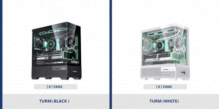 تجميعات بي سي غير قابلة للتقسيط  - RX 9070 XT -معالج i5 14400f