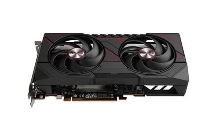 SAPPHITE RX 9060 XT 16GB PULSE AMD RADEON